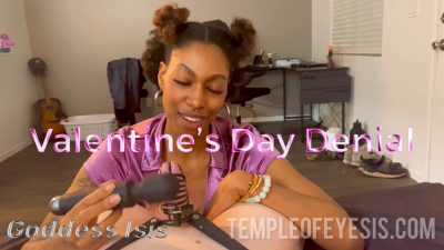 Valentine's Day Denial