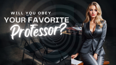 The Power Of Persuasion 101: Erotic Mind Control Roleplay