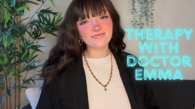 Therapy-Fantasy With Doctor Emma Findom Addiction Goddess Worship **** Mind Fuck Manipulation