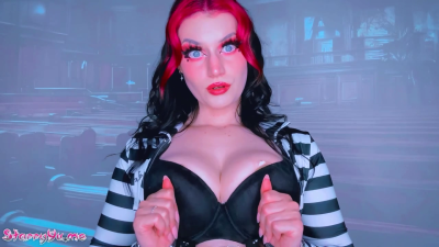 Boob Bouncing For Bail