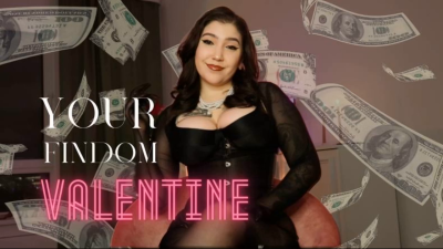 Your Findom Valentine By Devillish Goddess Ileana