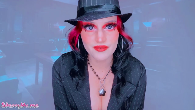 Mob Boss Sub Training JOI