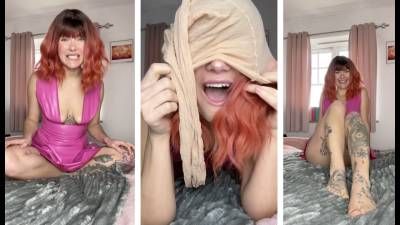 Making You Do Extreme Toilet Humiliation- Pantyhose Sack