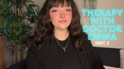 Therapy-Fantasy With Doctor Emma Part Two Findom Addiction Goddess Worship **** Mind Fuck Manipulation