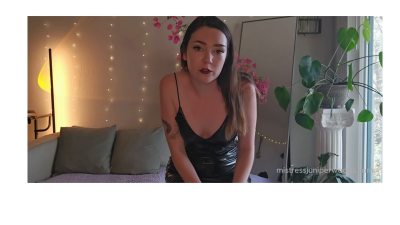 You Deserve Chasity Cuckie