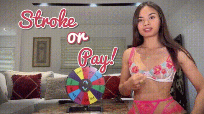 Stroke Or Pay