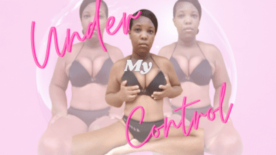Under My Control
