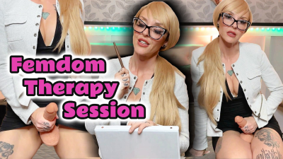 Femdom Therapy-Fantasy Session