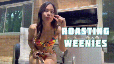 Roasting Weenies