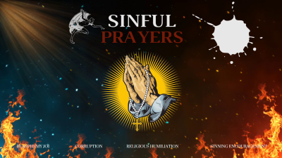 Sinful Prayers Mind Fucking Manipulation With Demoness Countess Wednesday Corruption, Sinning Encouragement, Religious Blasphemy, Masturbation Encouragement Audio Only Mp4 1080P