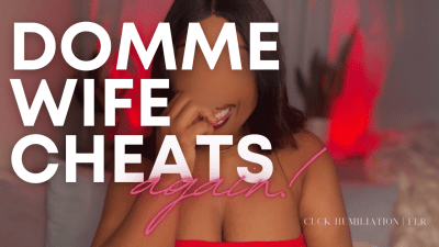 Domme Wife Cheats