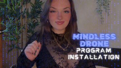 Mindless Drone Program Installation Mesmerize Mind Fuck Tpe Total Power Exchange Goddess Worship Humiliation