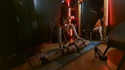 Trembling With Frustration