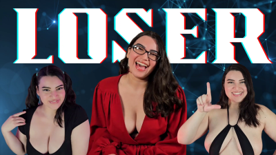 Real Loser Session 2 Hardcore Loser Text And Audio Session With Countess Wednesday Mind Fuck, Verbal Humiliation, Rejection, Denial, And Financial Ruination Mp4 1080P