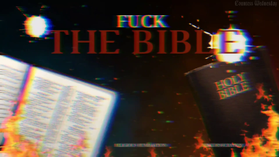 Fuck The Bible Mega Pack Blasphemous JOI With Demoness Countess Wednesday Sinning Encouragement, Satanic, Religious Humiliation, Corruption, Evil Temptation, Compilation, Audio Only