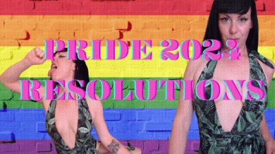 Pride 2024 Resolutions