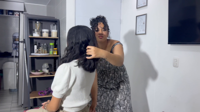 360P Omg Can't Believe She Did It She Shave Head 4 My Fans