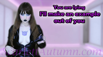 Lying Thieves Get Castrated