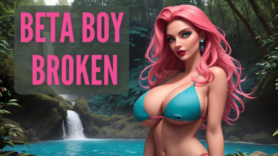 Beta Boy Broken