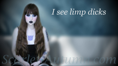 I See Flaccid Dicks