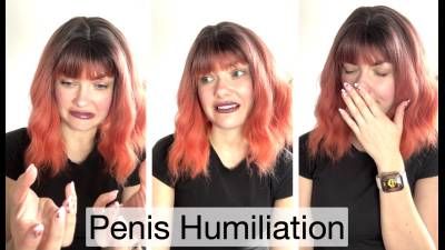 Penis Humiliation