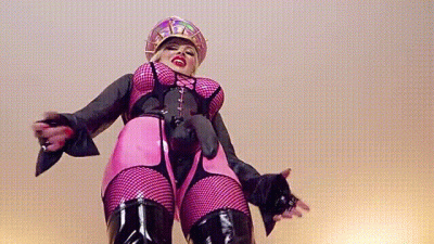 2M Tall Big Goddess vs Dwarf POV JOI