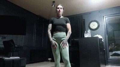 POV Naked Muscle Show