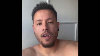 Giant Show With Gum In Mouth How He Would Chew You