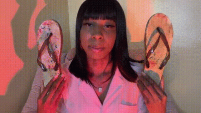 Lick My Flip Flops Clean