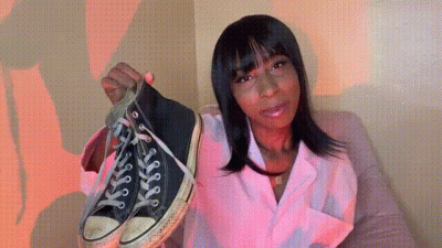 Worn Soles Humiliation JOI 2