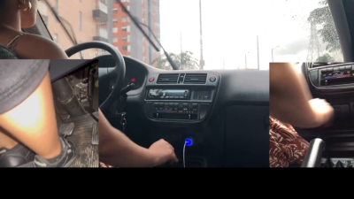 What Is Better Than Enjoy Me Driving My Car With Multiple Cameras, Nothing!