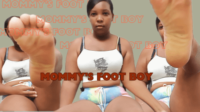 Mommy's Gooner Boy