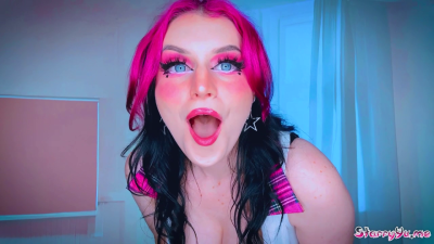 School Girly Tickles You During A Test