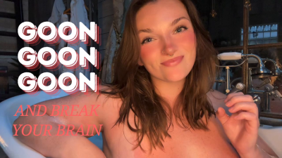 Goon And Break Your Brain Gooning Mind Fuck Mesmermize Jerk Off Instruction Goddess Worship Verbal Humiliation