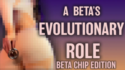 A Beta's Evolutionary Role Humiliation JOI (Censored Pixels Beta Safe)