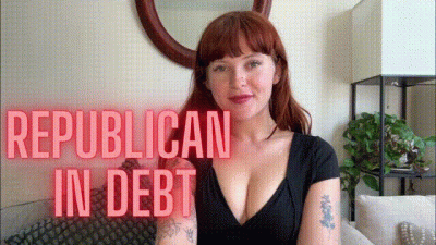 Republican In Debt