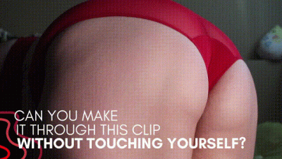 Can You Make It Through This Clip Without Touching Yourself?