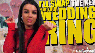 I'll Swap The Key For Your Wedding Ring