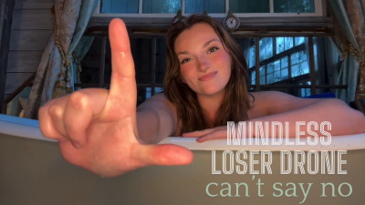 Mindless Drone Can't Say No Mesmerize Mind Fuck Tpe Total Power Exchange Goddess Worship Humiliation