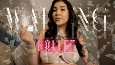 Walking Wallet By Devillish Goddess Ileana