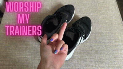 Worship My Trainers