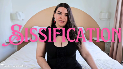 Real Talk Sissification Candid Talk With Countess Wednesday About Sissy Humiliation, Feminization, Gay, Queer Mp4 1080P
