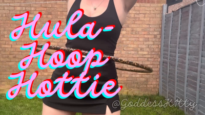 Hula Hoop Hottie