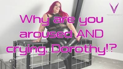 BBW Dominatrix Bullies You