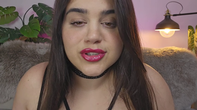 POV You Are Being Pegged By Your Latina Mistress