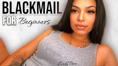 Blackmail For Beginners