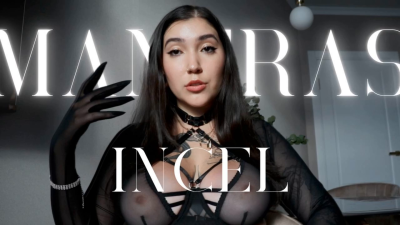 Mantras For Incel By Devillish Goddess Ileana