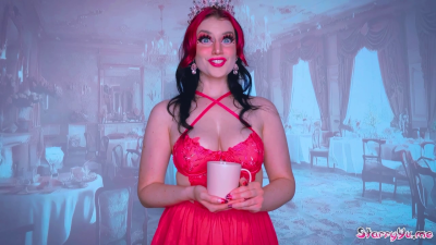 The Queen's Tea Time JOI CEI Consequence