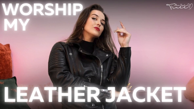 Worship My Leather Jacket