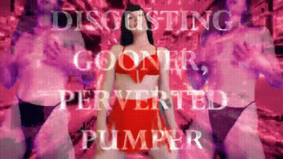Disgusting Gooner, Perverted Pumper